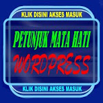 PETUNJUK MATA HATI WORDPRESS