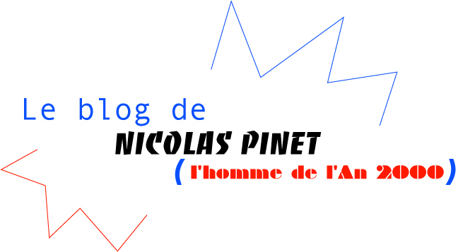 Le Blog de Nicolas Pinet, l\