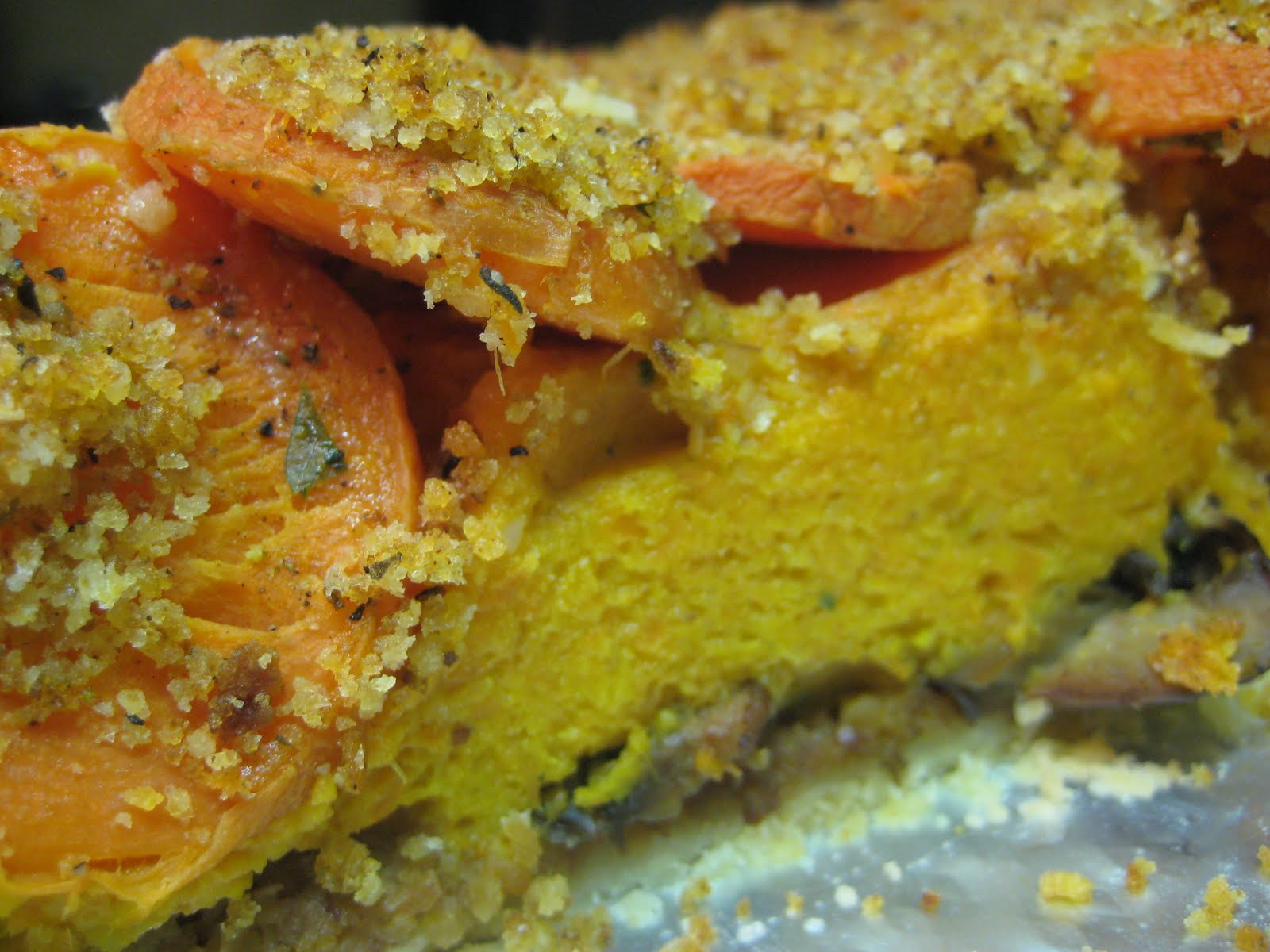 Carrot Pie