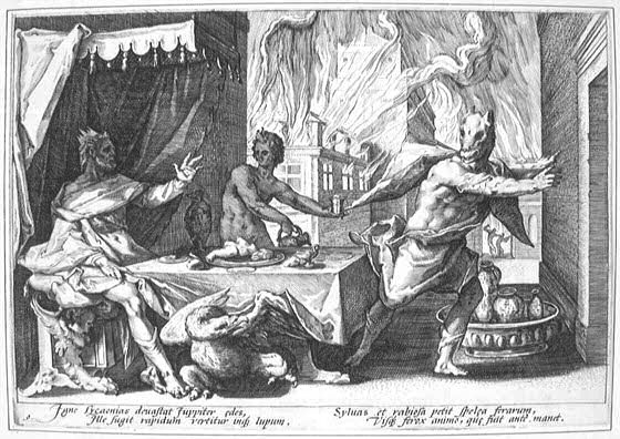 [Lycaon_turned_into_wolf-Goltzius-1589.jpg]