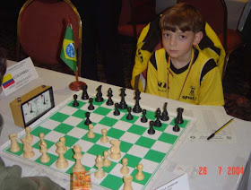 MARCO CORDEIRO É CAMPEÃO CATARINENSE DE XADREZ BLITZ., MARCO CORDEIRO É  CAMPEÃO CATARINENSE DE XADREZ BLITZ O enxadrista Lageano e Mestre Nacional  Marco Cordeiro, sagrou-se Campeão Catarinense de Xadrez Blitz