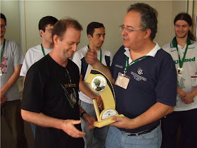 MF BOLIVAR RIBEIRO GONZALEZ FOI O GRANDE CAMPEÃO DA COPA PARANA DE