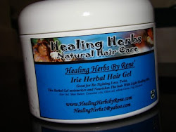 Irie Herbal Hair Gel