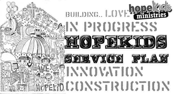 HopeKids Service Plan