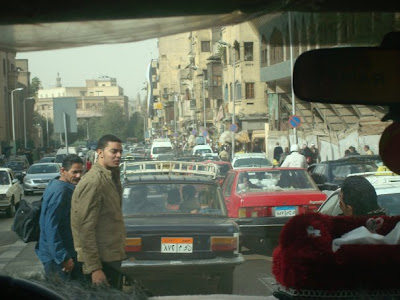 Crazy Egypt