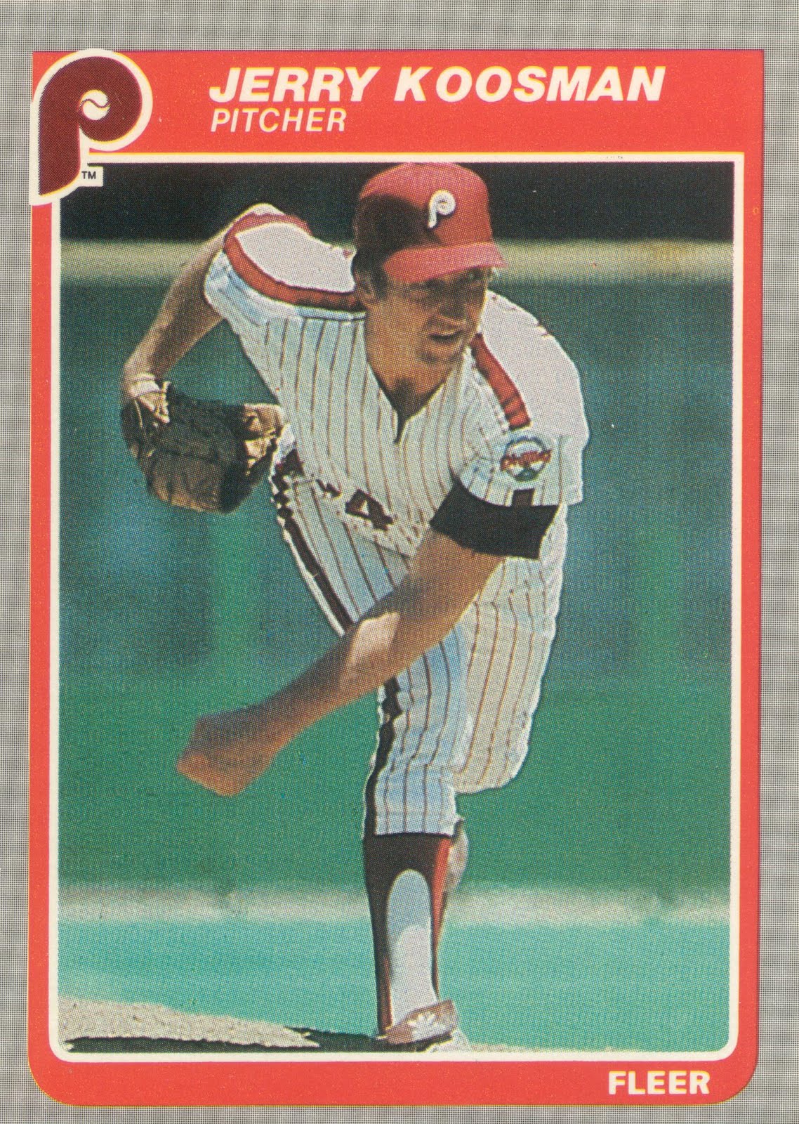 Jerry Koosman Philadelphia Phillies Pinterest Jerry