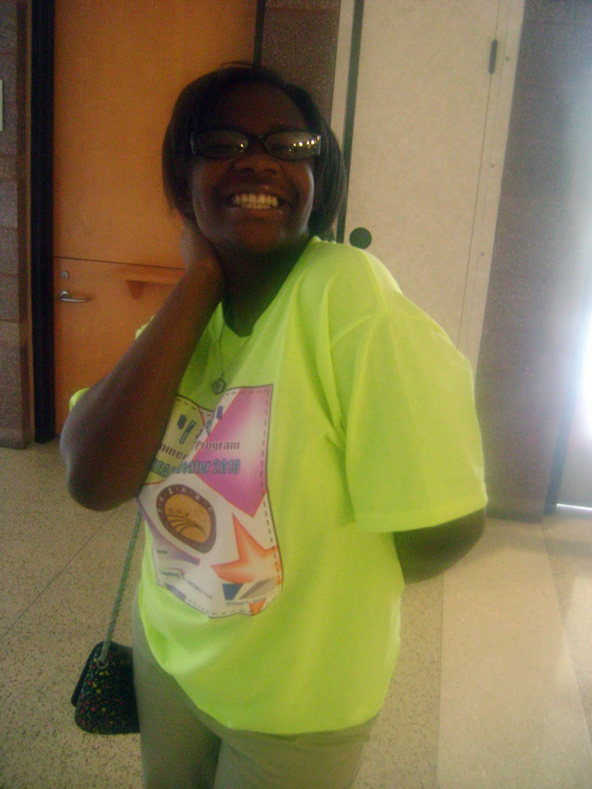 Reflections: "Capturing Me": July 2010