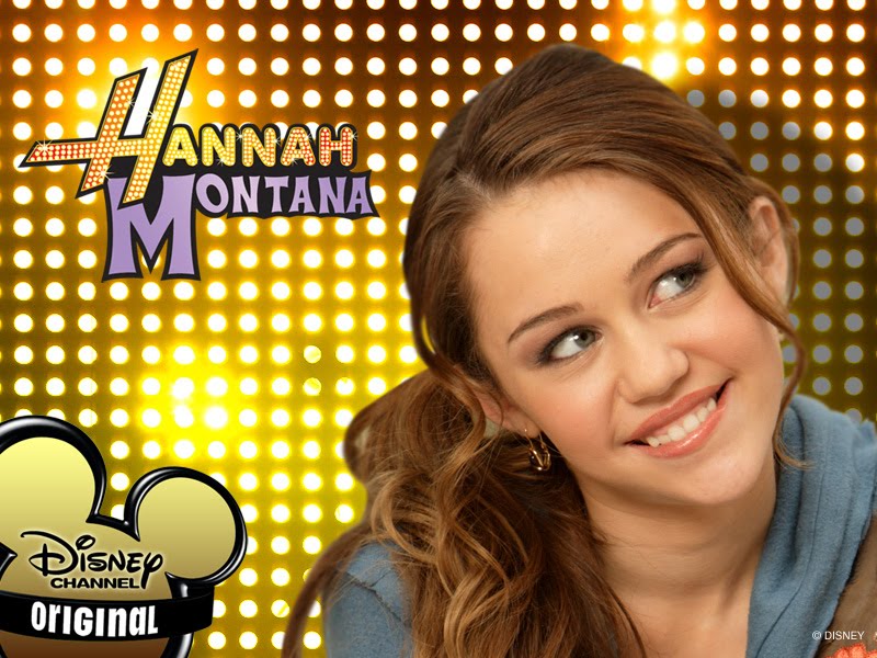 hannah montana wallpaper. 4 Staffeln Hannah Montana