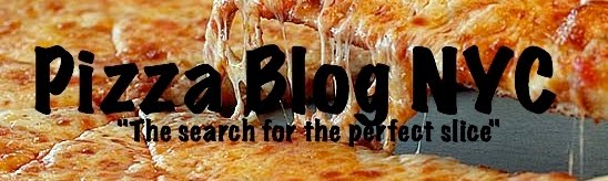 NYC Pizza Blog