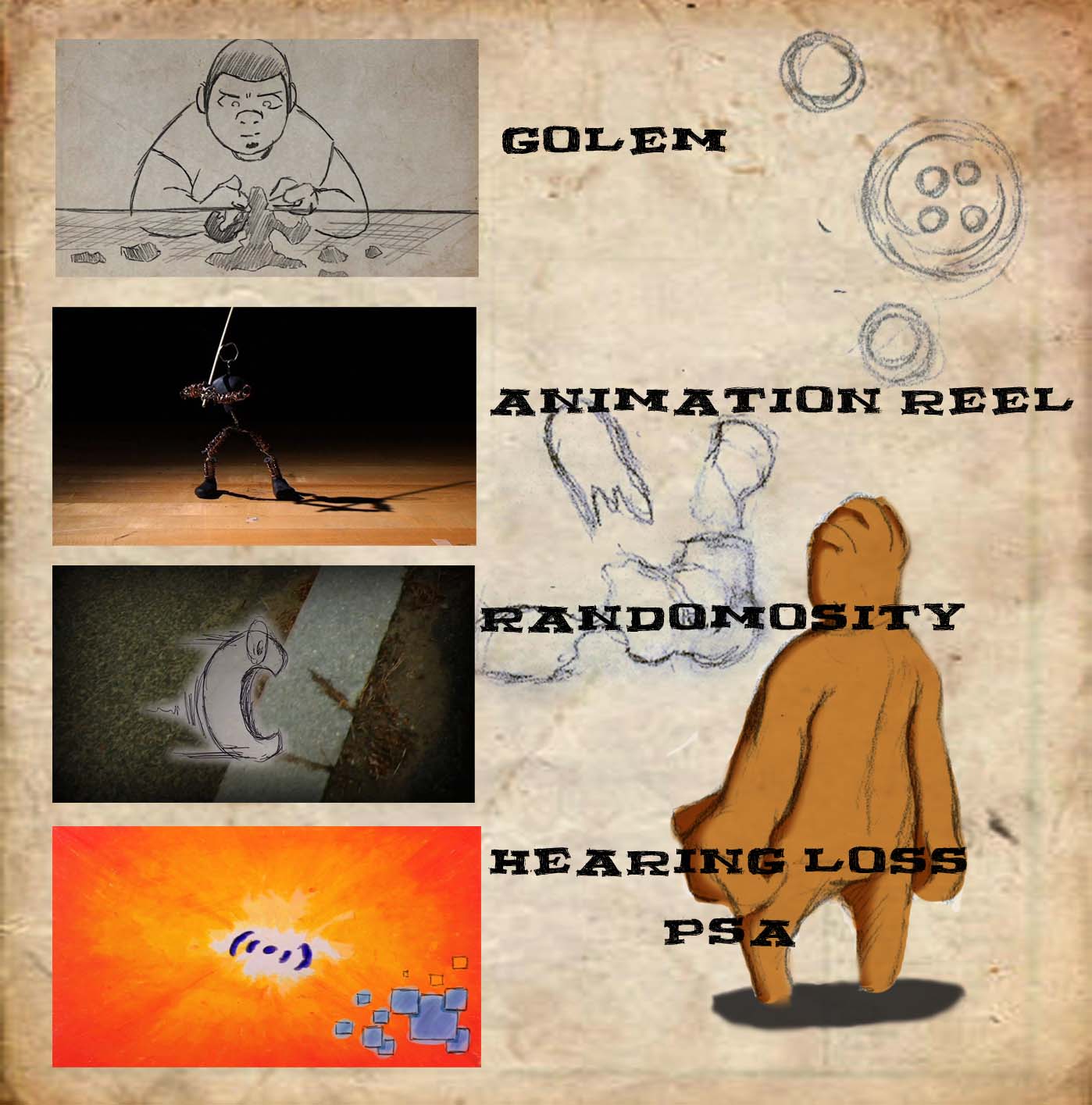 jelisas animations cd cover for portfolio night making cd covers