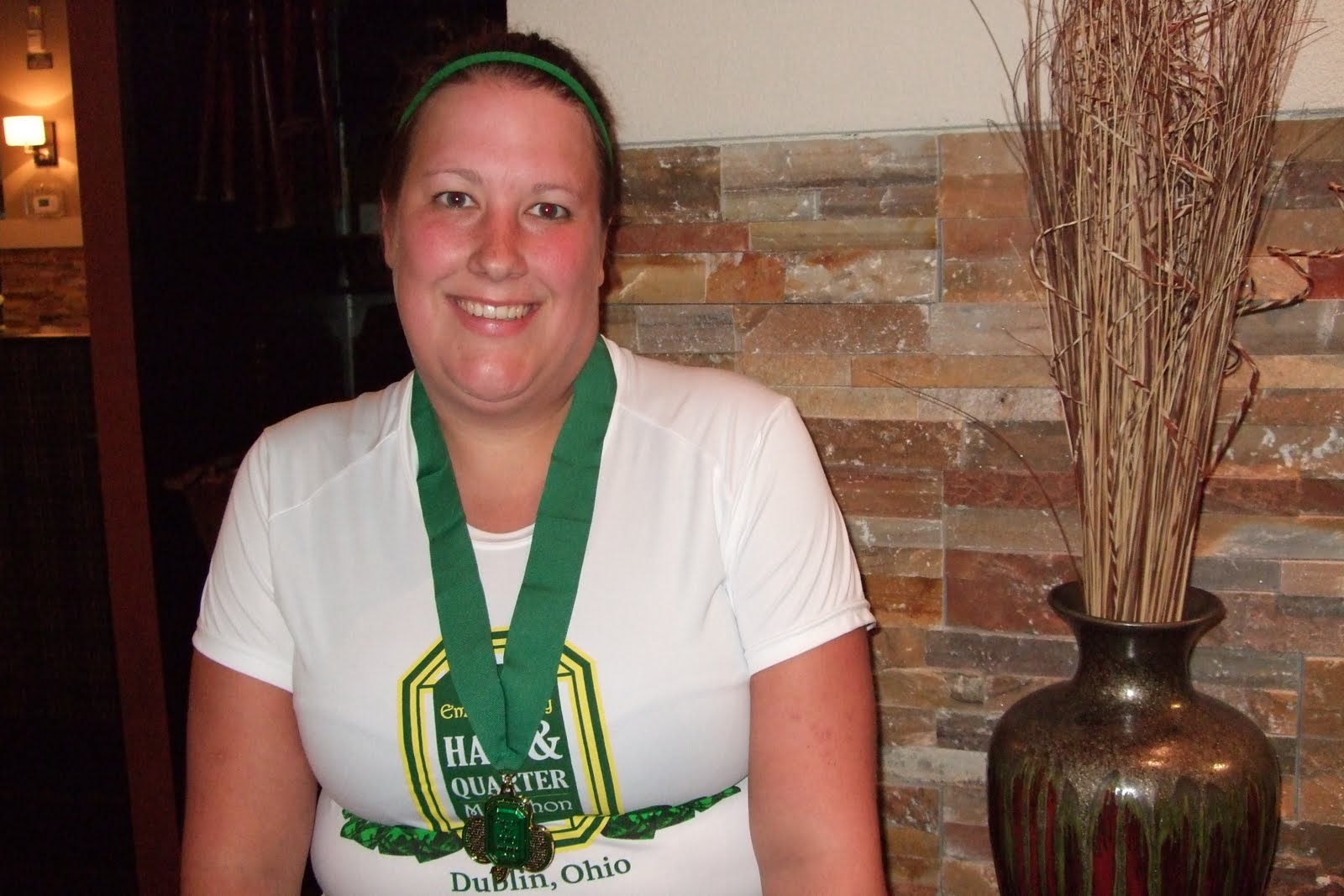 “Toto, I've a feeling we're not in Kansas any more.” Words To Run By