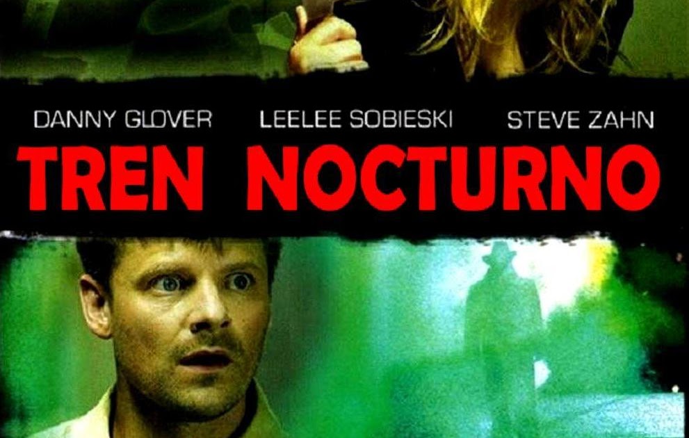 Peliculas Romerito Tren nocturno / Night Train