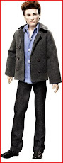 Twilight Edward Cullen Collector Doll