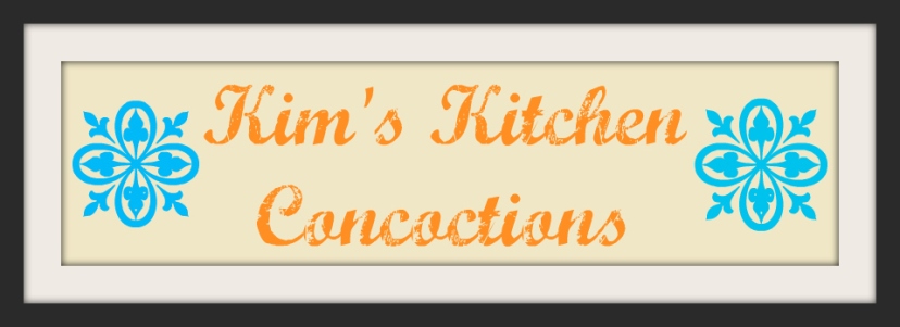 Kim's Kitchen Concoctions