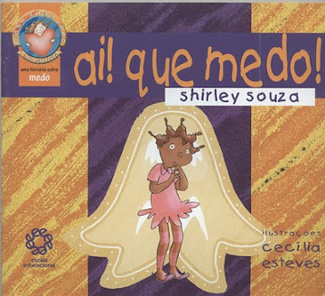 Livro: Ai que medo