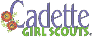 Girl Scouts Cadet