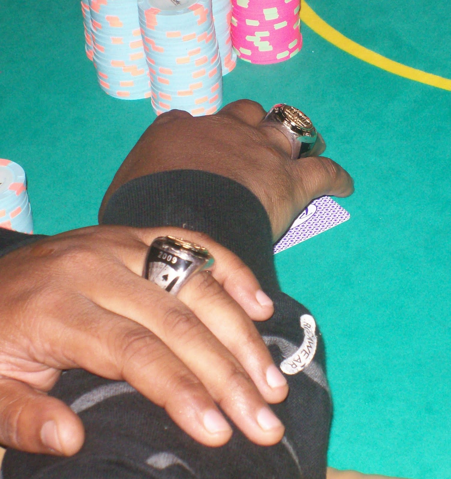 Pilgrim Ring