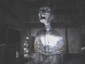scary ghost photos