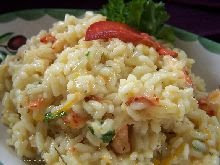 Lobster Risotto