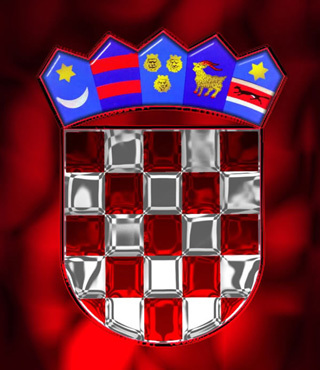 ESCUDO CROATA