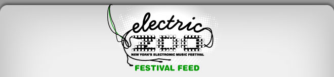 Electric Zoo Festival Feed
