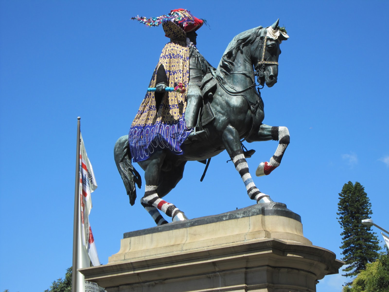 Sydney City and Suburbs King Edward VII, Sydney Statues Project!