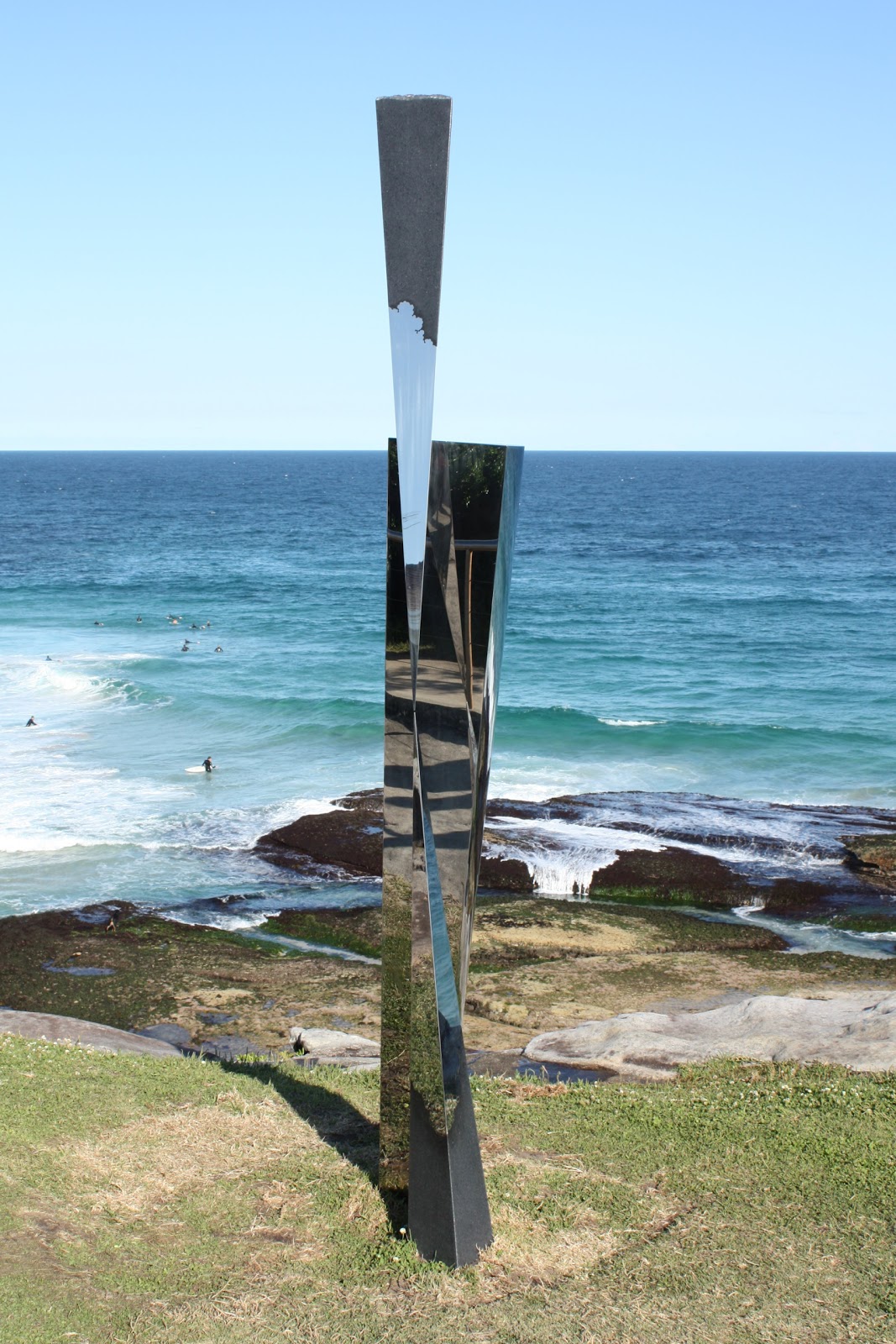Sydney City and Suburbs Tamarama, Sculpture by the Sea