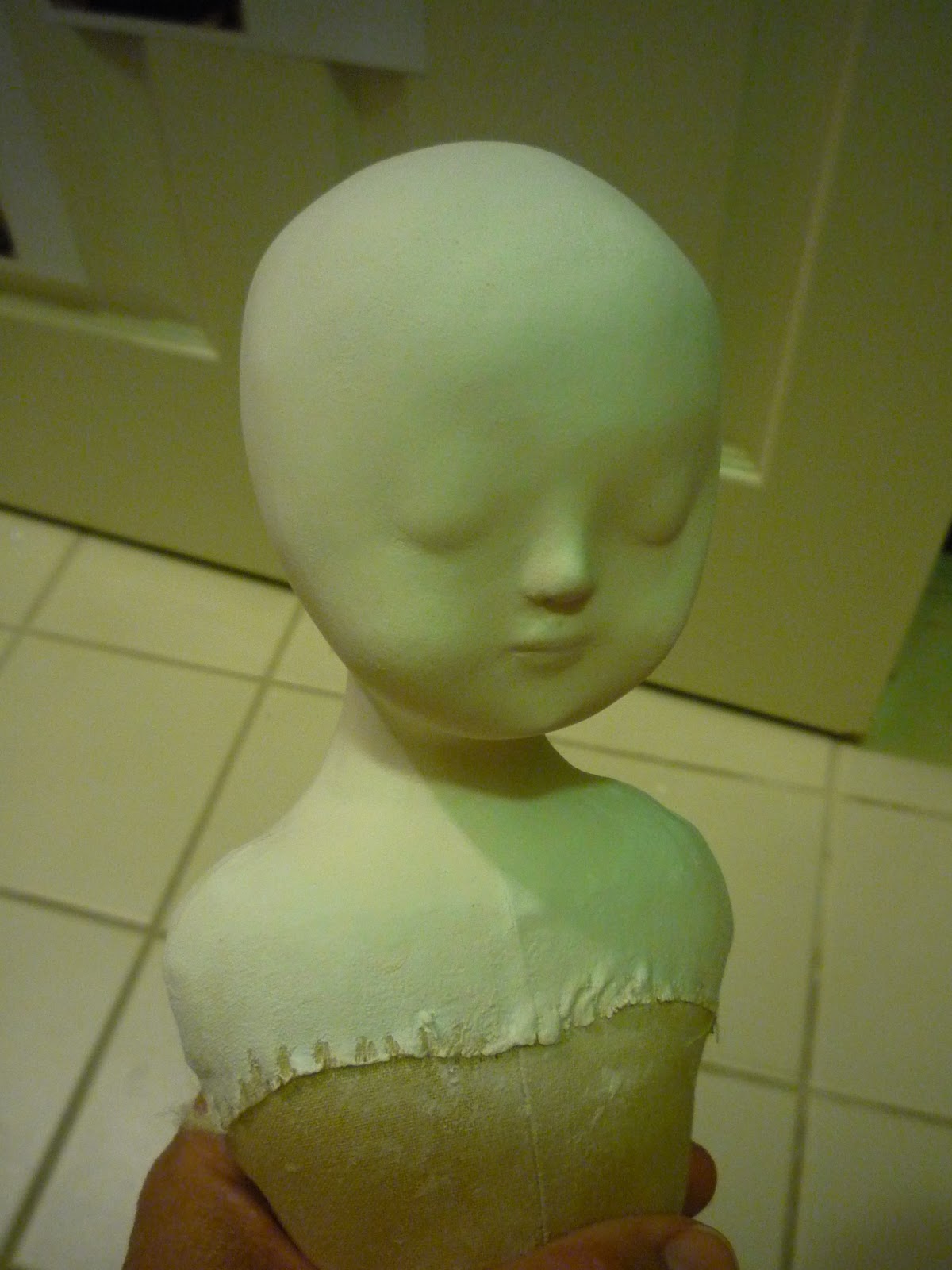 McNally School Doll Making Process