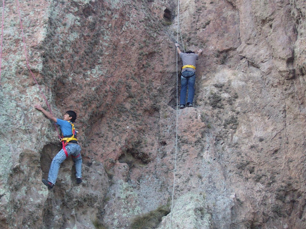 ESCUELA DE ESCALADA