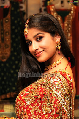 Latest Wedding Saree Online - Madhurima