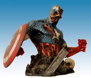 figuras de marvel zombies
