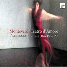 MONTEVERDI: TEATRO D'AMORE