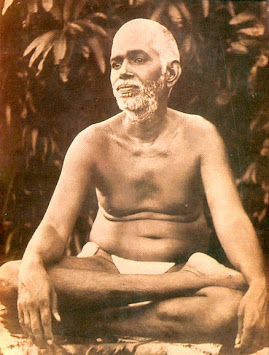 Bhagavan Sri Ramana Maharshi