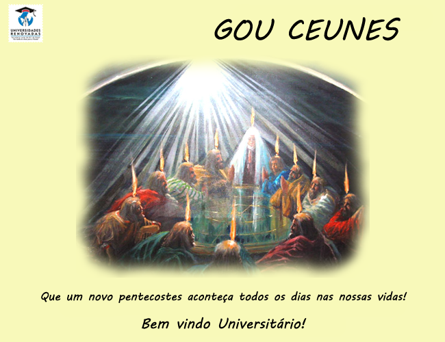 Grupo de Oração Universitário - CEUNES