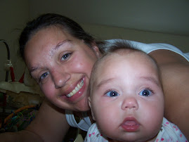 Paityn and Mommy playing on the floor