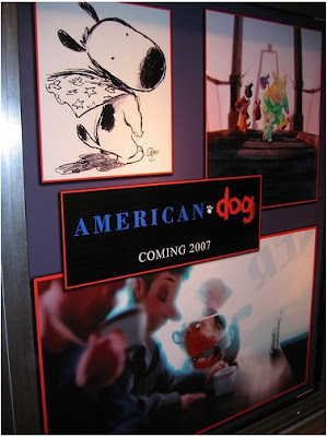 american dog