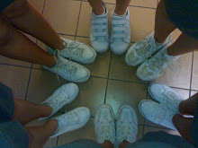 e shoes of e 6 sisters!
