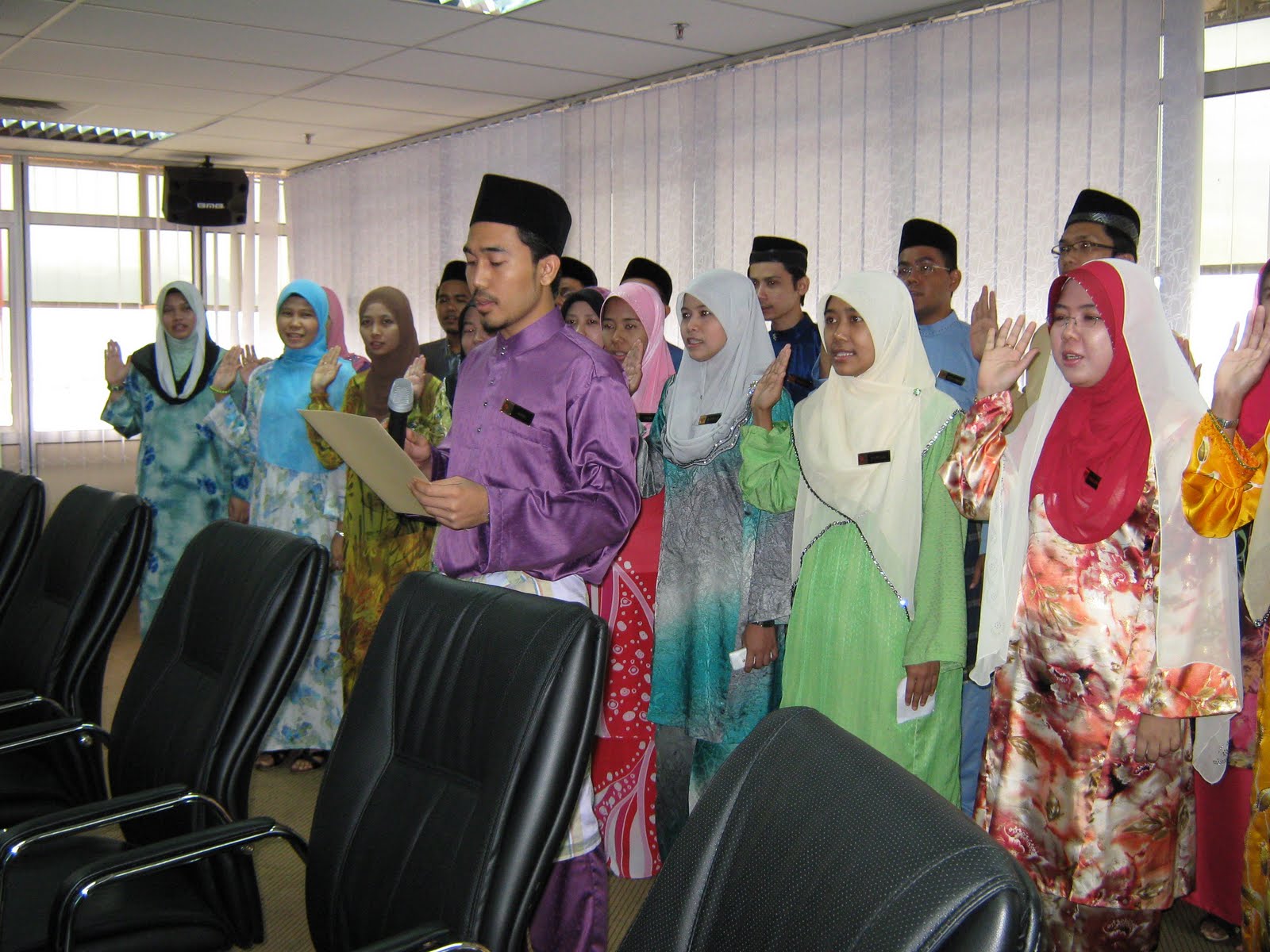 Bacaan Ikrar