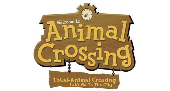 Animal Crossing Let's Go To The City