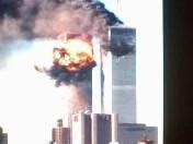 This what the twin towers looked like when or at 9-11