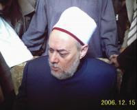 ustaz ad-ductur al-alim al-alamah sheikh ali gum'ah