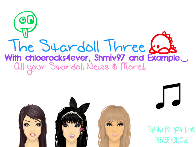 The Stardoll Three