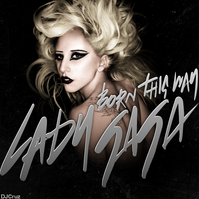 Lady Gaga 2011 Album Cover. 2011 lady gaga born this way