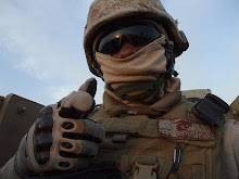 My Brother Tony Fighting In Iraq