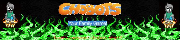 Raxel chobots blog
