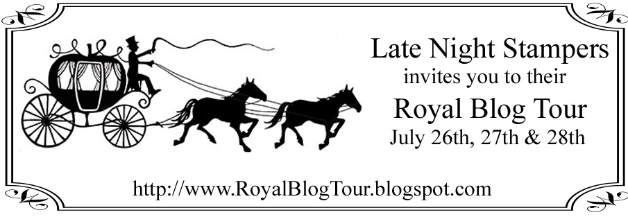 Royal Blog Tour