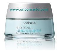 Creme de Olhos Ver para Crer Optimals