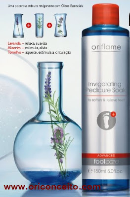 Banho Revigorante FootCare