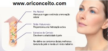 Cremes de Rosto Lift Expert