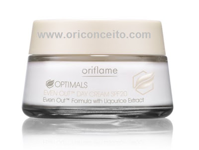 Creme de Dia Despigmentante com SPF 20 Optimals Even Out
